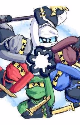 Lego Ninjago Male Reader