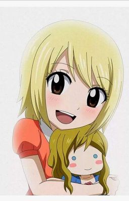 Маленькая Люси(большие проблемы) 