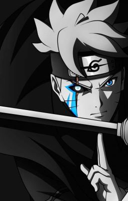 Боруто: падение во тьму