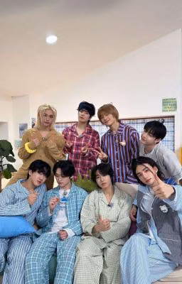 Девятая участница Stray Kids