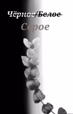 ̶Ч̶ё̶р̶н̶о̶е̶/̶б̶е̶л̶о̶е̶. Серое.