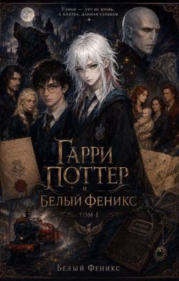 Гарри Поттер и Белый Феникс