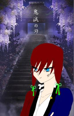 Т/и и её жизнь в роли охотника на демонов