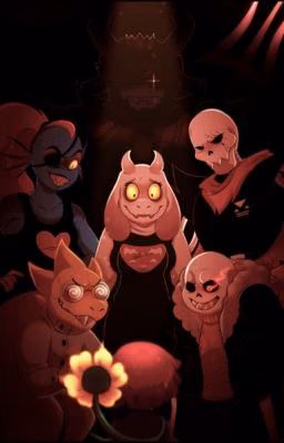 Это Underfell (РЕДАКЦИЯ)