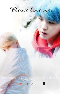 Пожалуйста, полюби меня