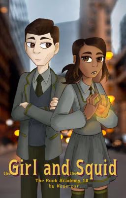 Девочка и кальмар (Ben Hargreeves x Jennifer)