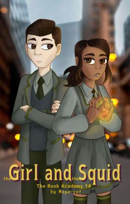 Девочка и кальмар (Ben Hargreeves x Jennifer)