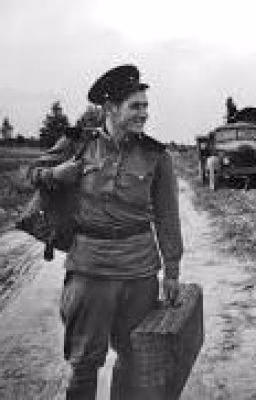 В тот день брат вернулся с войны