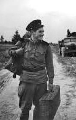 В тот день брат вернулся с войны