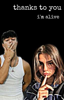 thanks to you i'm alive[Закончено]