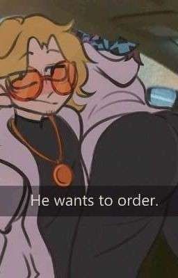 Спокойное место, не так ли? Кавинский/Лололошка