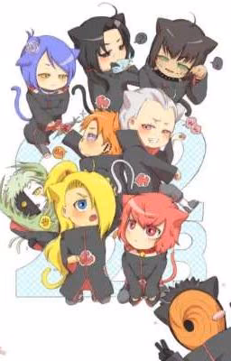 Реакция Акацуки ~°Akatsuki°~