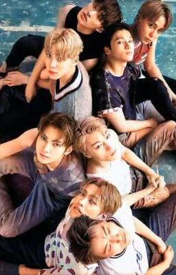 Ateez mini-ff