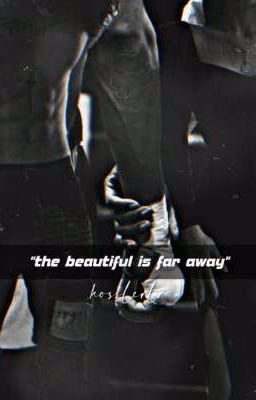the beautiful is far away // ЗАМОРОЖЕН
