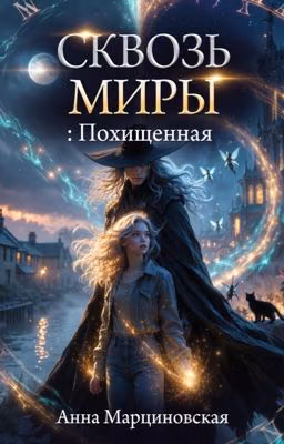 Сквозь Миры: "Похищенная"