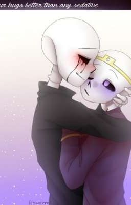 🖤Ты собрал осколки моей любви вместе❤️[Найтмер×Киллер] 