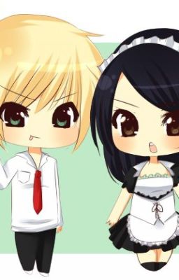 Президент Студсовета Горничная