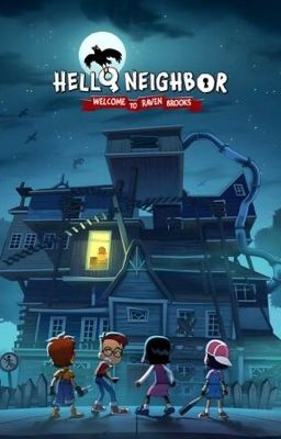 Привет Сосед: Добро пожаловать в Вороньи Ручьи. Что если?