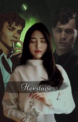 Гарри Поттер и Запретный плод ~ Наследие🍈