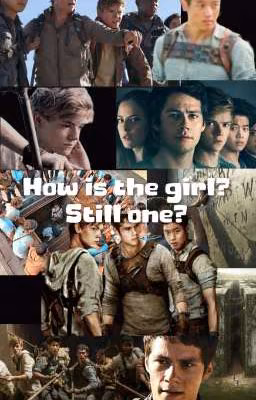 How is the girl? Still one?/Ньют