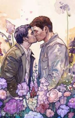 Фиолетовый сад