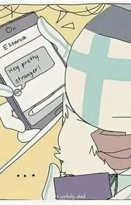 Немой поцелуй [Фин×Эст]