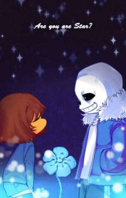 Undertale Голубой Цветок💙