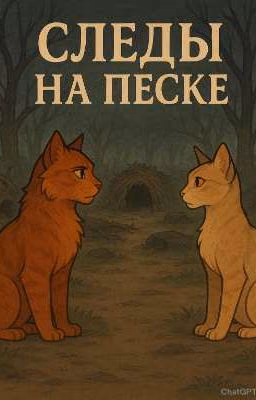 Следы на Песку. Коты-Воители
