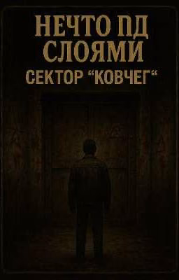 Нечто под слоями.Сектор "Ковчег"