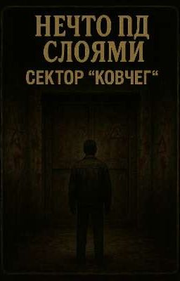 Нечто под слоями.Сектор "Ковчег"