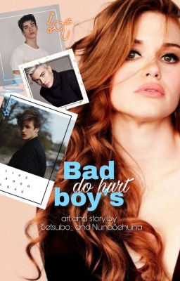 Плохие парни делают больно [18+] 