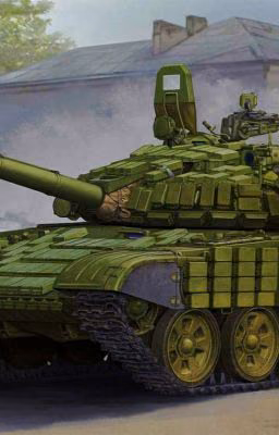 танкист 