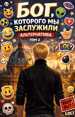 Бог,которого мы заслужили.Альтернатива.Том 2
