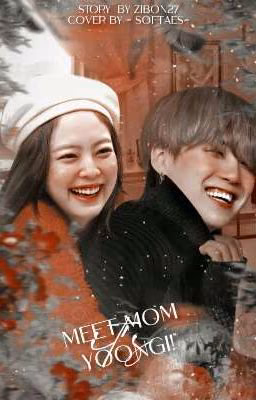  meet mom, it's Yoongi!