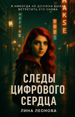 Следы цифрового сердца | 18+