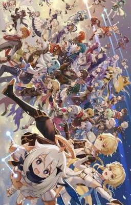 чат по геншину