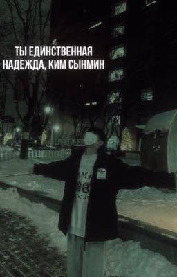 Ты последняя надежда, Ким Сынмин