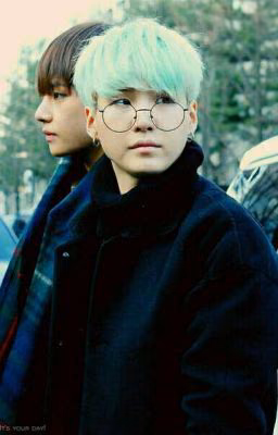 Мятный Парень[BTS MIN YOONGI]