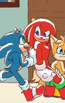 ||Sonic x Reader||Соник x Читатель