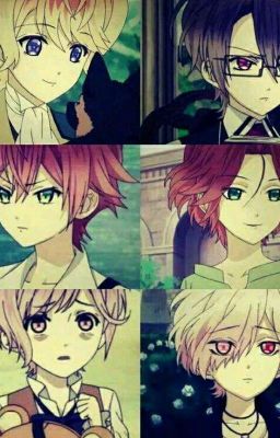 Дьявольские возлюбленные или Хитоми в гостях у Сакамаки