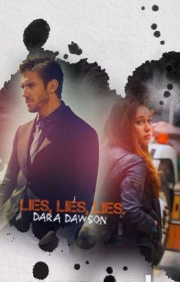 Lies, lies, lies. (Ложь, ложь, ложь.)