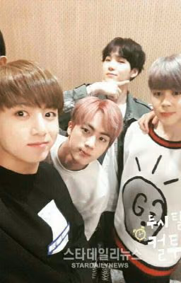 Вместе с BTS