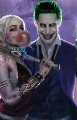 Харли Квинн и Джокер 🃏
