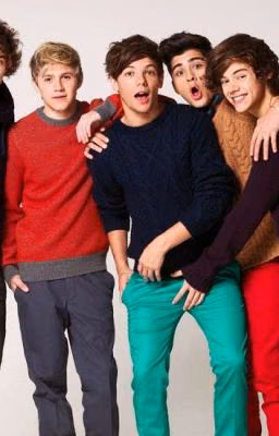 Меня удочерили One Direction