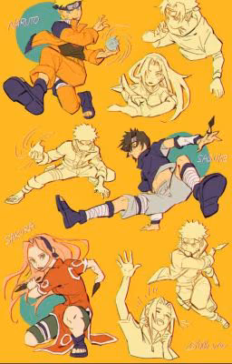 Naruto Shippuden Reaction on Y/N(Приостановлен)