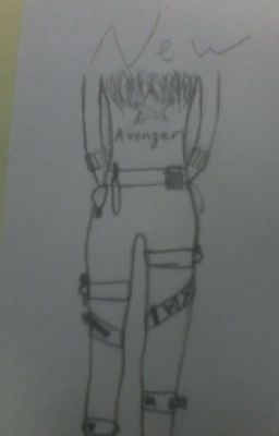 Новый Мститель