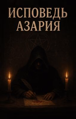 Новелла "Исповедь Азария"