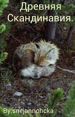 Древняя Скандинавия. Викинги.[режим_сна]