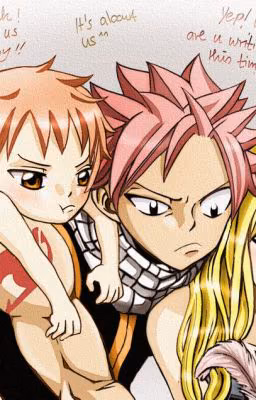 Fairy tail:Новая жизнь.