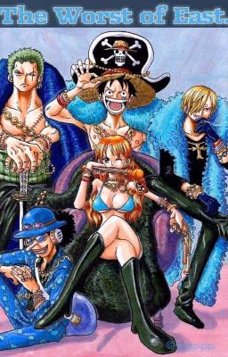 ONE PIECE. РЕАКЦИИ | АРТЫ. 